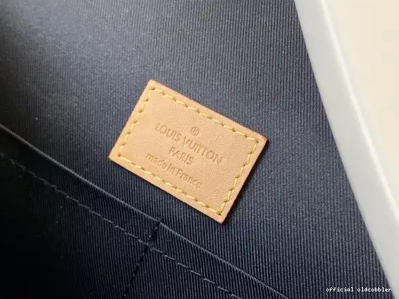Official oldcobbler VUITTON IVY LOUIS 0624